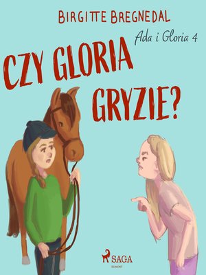cover image of Ada i Gloria 4
